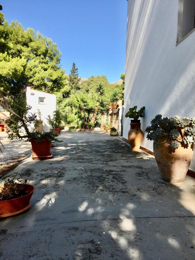 Appartamento I Tramonti Di Cofano Castelluzzo Exterior foto