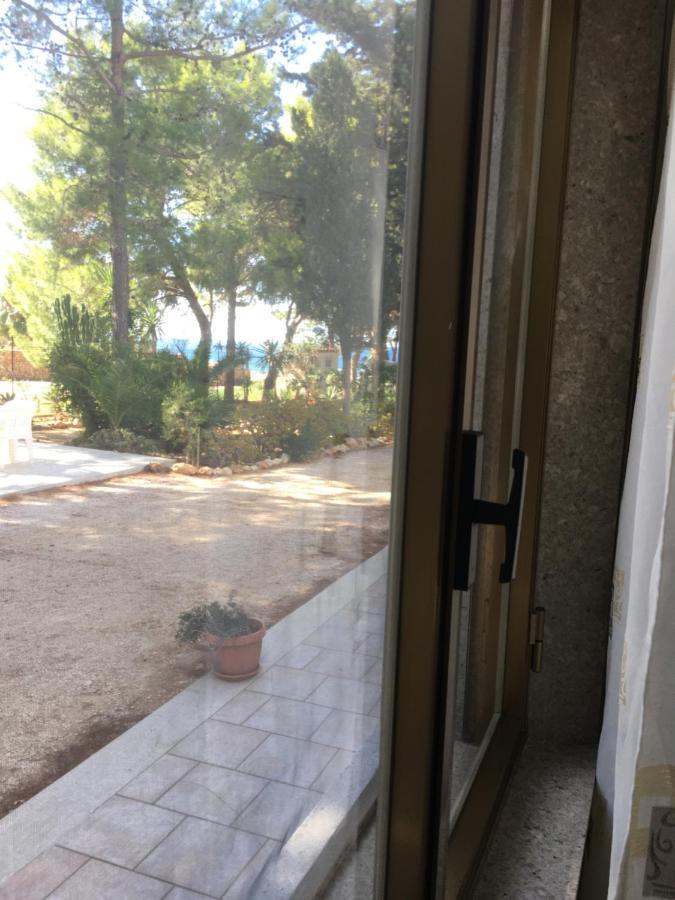 Appartamento I Tramonti Di Cofano Castelluzzo Exterior foto