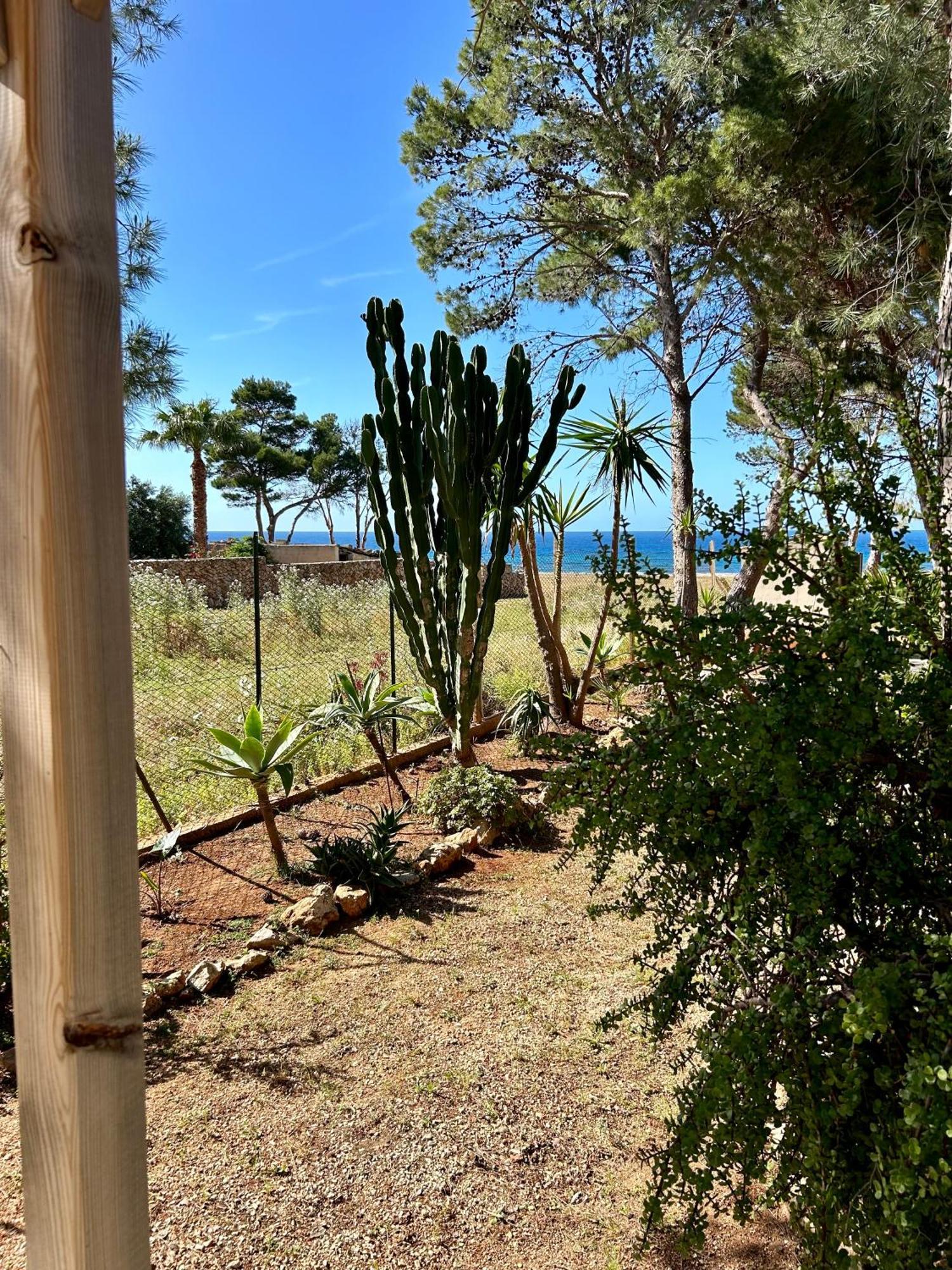 Appartamento I Tramonti Di Cofano Castelluzzo Exterior foto